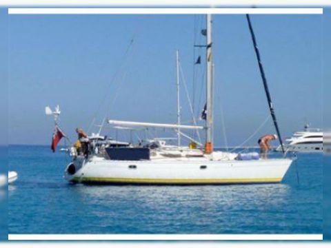 Jeanneau Sun Odyssey 37.1