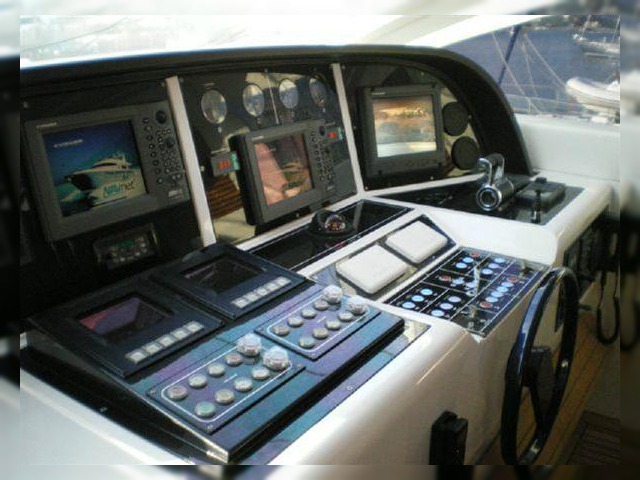 2007 Mangusta 80 na sprzedaż