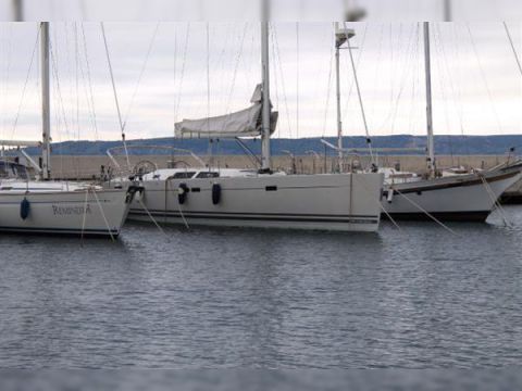 Hanse 540E