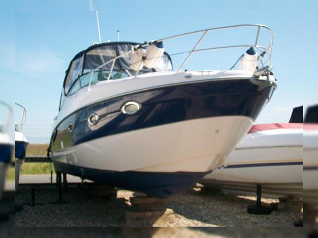 2004 Maxum 3100Se