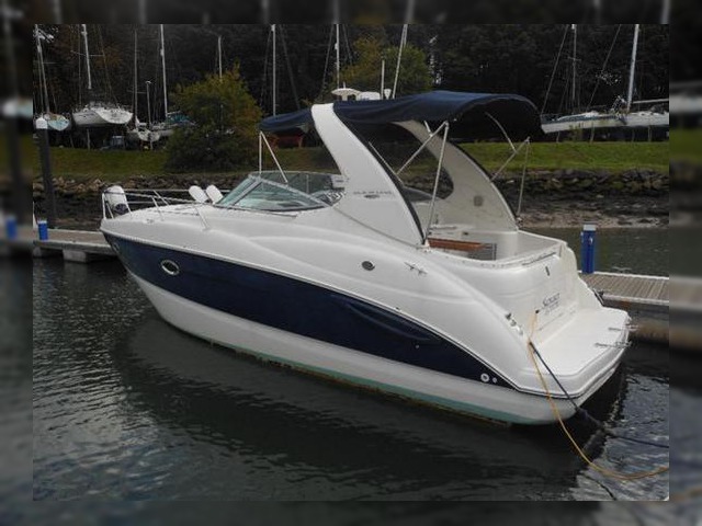 2004 Maxum 3100Se