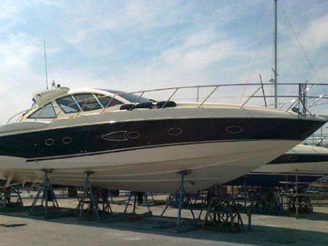 2008 Atlantis 50