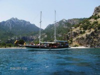  24 M 1992 Gulet