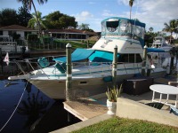 Silverton 31 Convertible