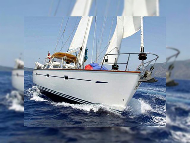 Buy 2002 Oyster 62