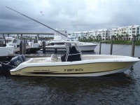 Hydra Sports 3300 Center Console