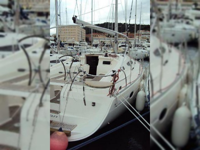 2007 Elan Impression 384 in vendita