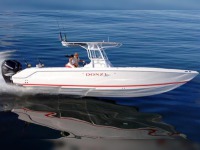 Donzi 35 Zf Open