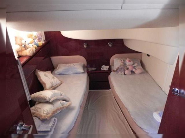 2004 Princess 50