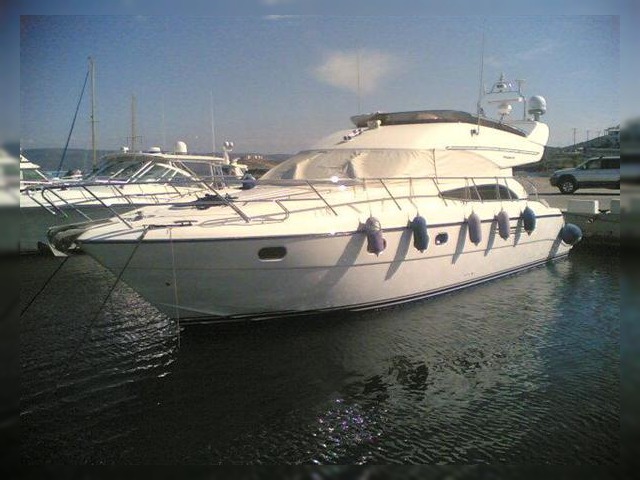 Købe 2004 Princess 50