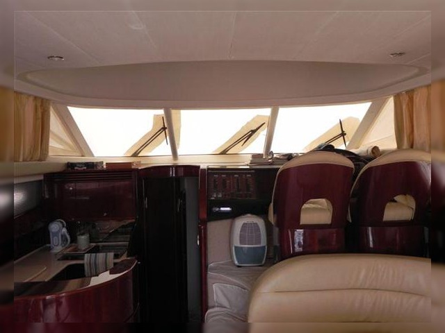 2004 Princess 50 til salg