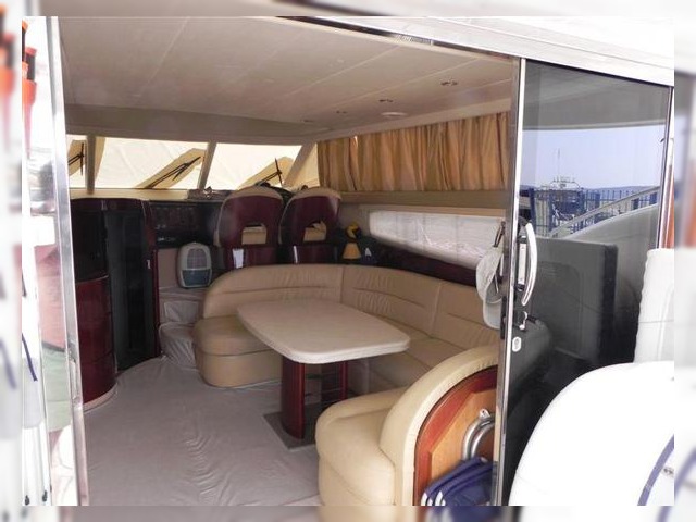 Købe 2004 Princess 50