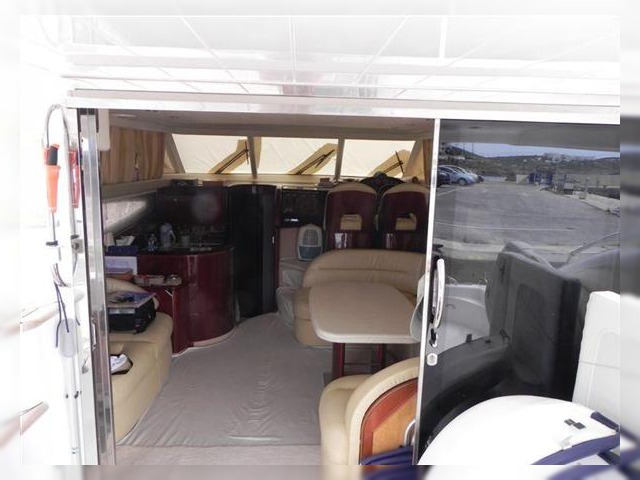 2004 Princess 50 til salg