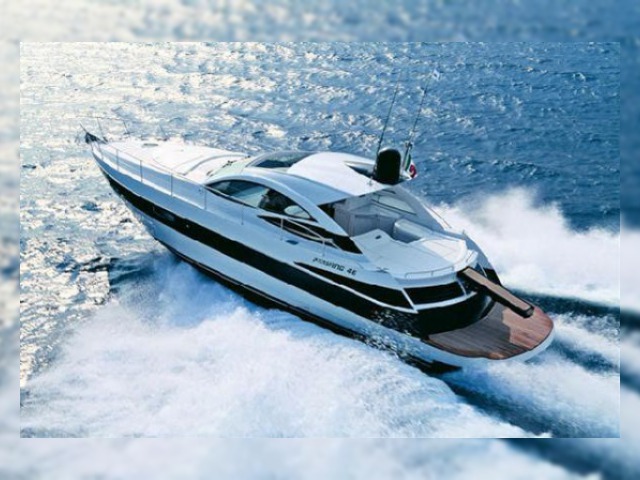 Kupiti 2007 Pershing 46
