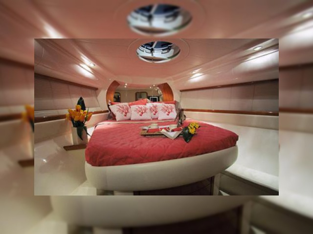 2007 Pershing 46 za prodaju
