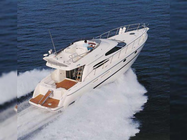 2006 Cranchi 48 Fly