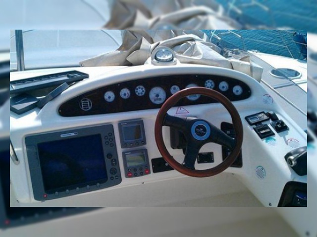 Buy 2006 Cranchi 48 Fly