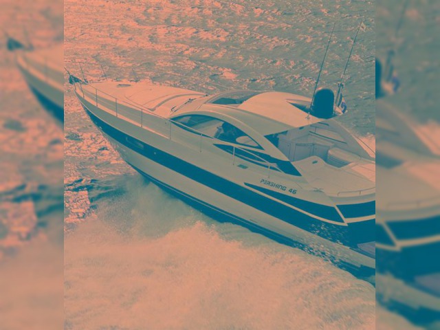 2007 Fairline 47