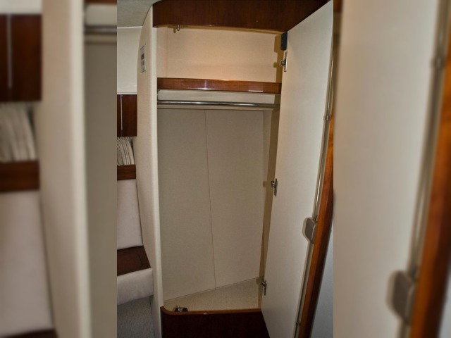 2007 Fairline Phantom 50