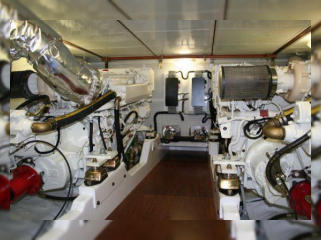 2007 Vicem 52 Classic in vendita