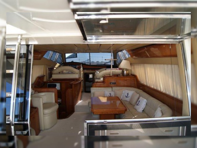 Satılık 2000 Ferretti 53