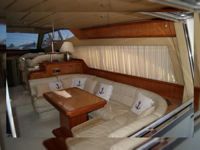 Satılık 2000 Ferretti 53