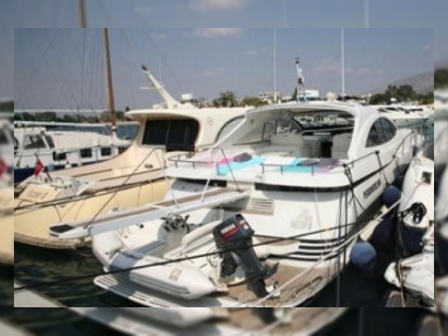 Buy 2000 Pershing 54