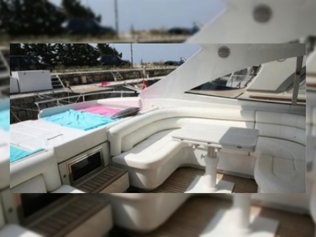 Buy 2000 Pershing 54