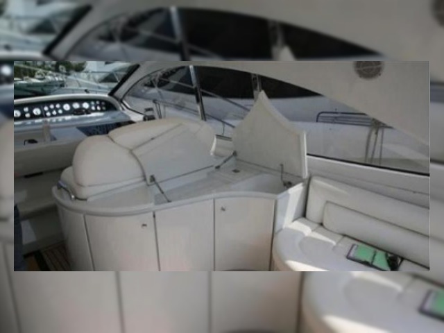2000 Pershing 54 for sale