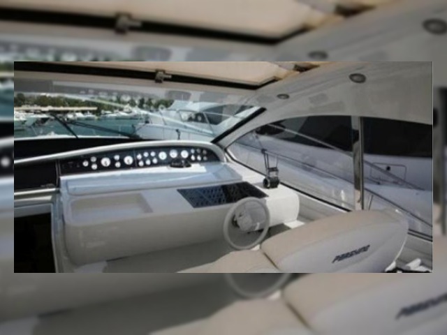 2000 Pershing 54