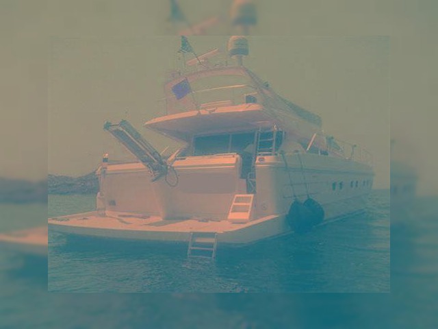 1993 Ferretti 175
