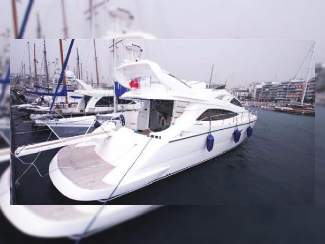 2009 Aicon 56