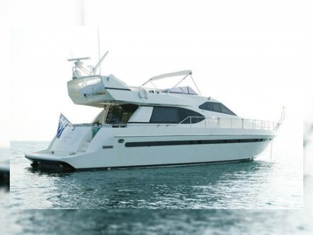 Buy 1995 Tecnomarine 58