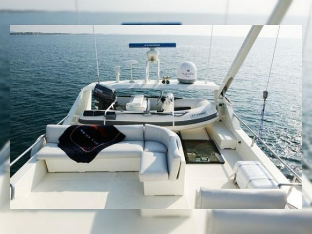 1995 Tecnomarine 58 for sale