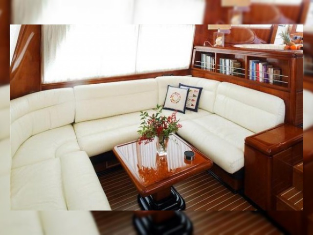 Buy 1995 Tecnomarine 58