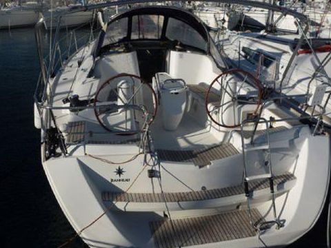 Jeanneau Sun Odyssey 39I