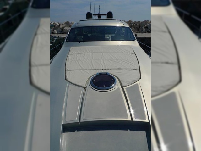 Купить 2009 Pershing 64