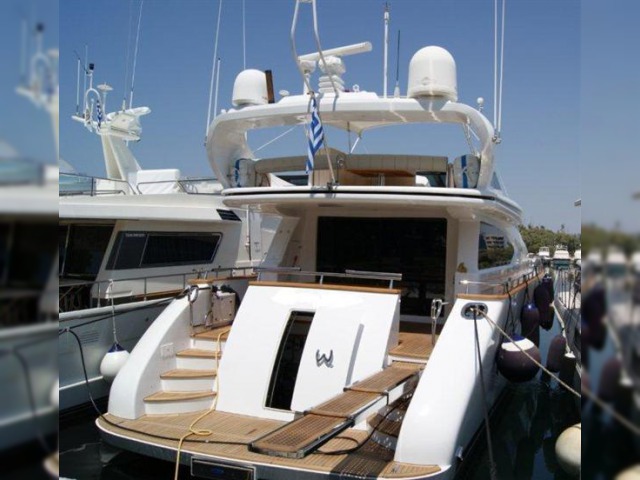 2007 Maiora 22