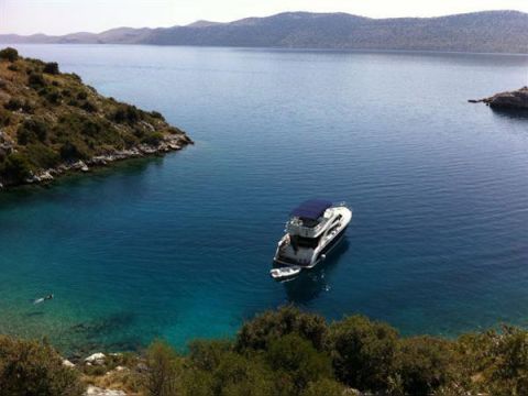 2009 Fairline Squadron 55 for sale