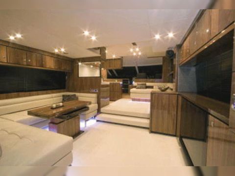 Buy 2009 Fairline Squadron 55