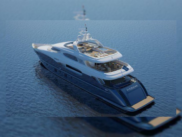 2015 Vicem 46 à vendre