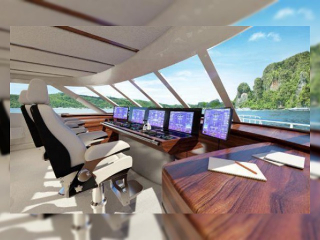 2015 Vicem 46 à vendre