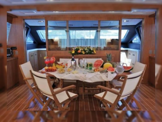2007 Mangusta 92 на продажу