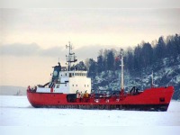  Small Oil Product Tanker (Hss3360)