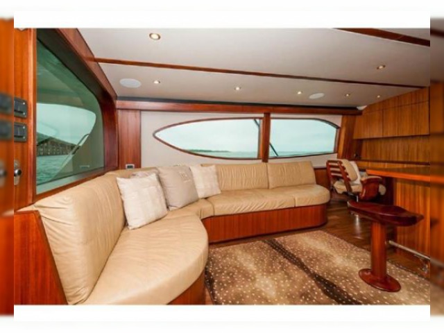 2011 Hatteras Convertible for sale