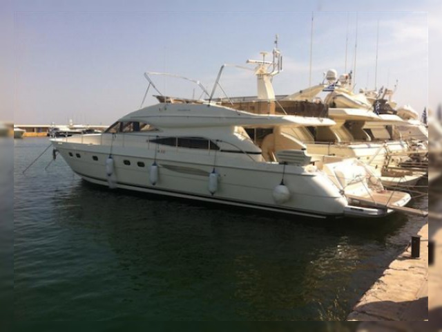 2001 Princess 65 kaufen