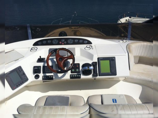 2001 Princess 65 kaufen