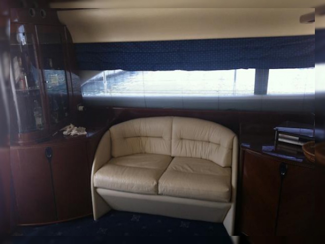 2001 Princess 65 zu verkaufen