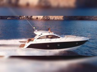 Sessa Marine 35 Hard Top