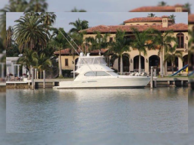 2006 Riviera Flybridge